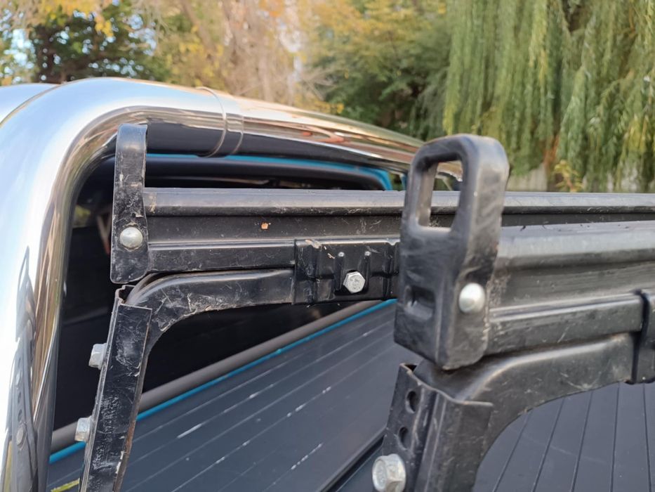 Напречни греди за land rover discovery