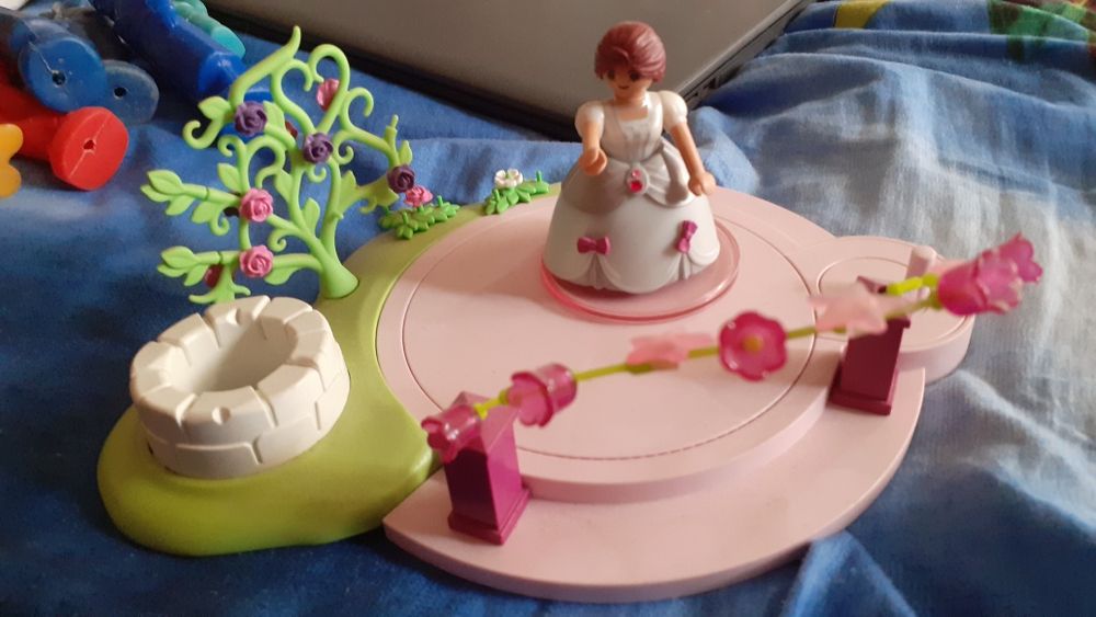 Набор игрушка для девочки Плэймобил. Оригинал