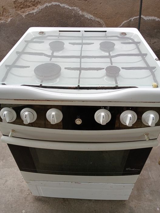 Газ плита 2 штуки