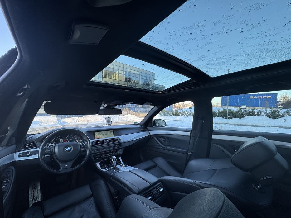 Bmw 520d f11 M Pachet
