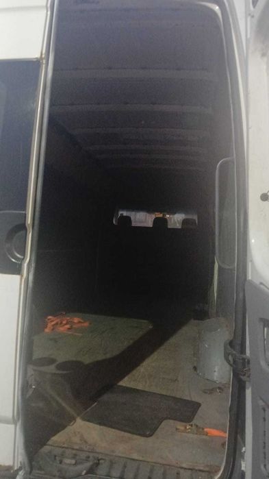 Volkswagen Crafter 2.5 TDI 136 CP –12.10.2007 – 3.5T – 3 locuri