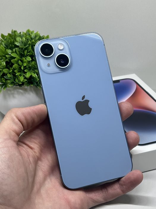 iPhone 14 84% ёмкости