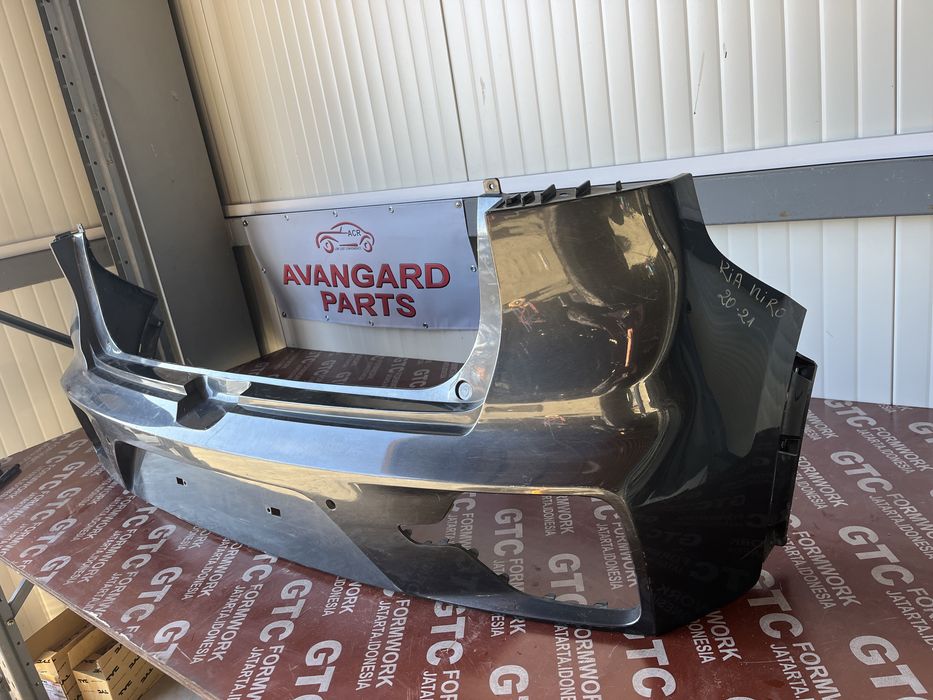 Броня Kia Niro 2019-Hybrid 2бр