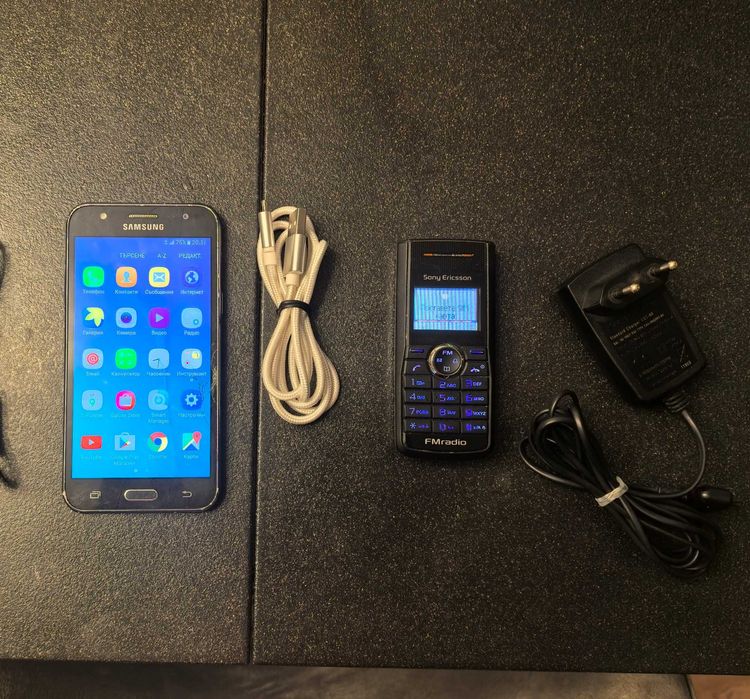 Лот телефони - Samsung , Sony Ericsson