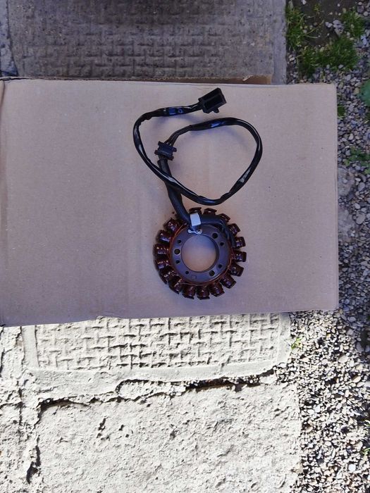 ALTERNATOR / MOTO / kawasaki zx 600