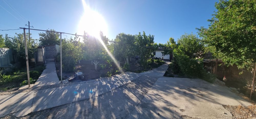 Уютный дом на участке 6 соток с садом и сараем