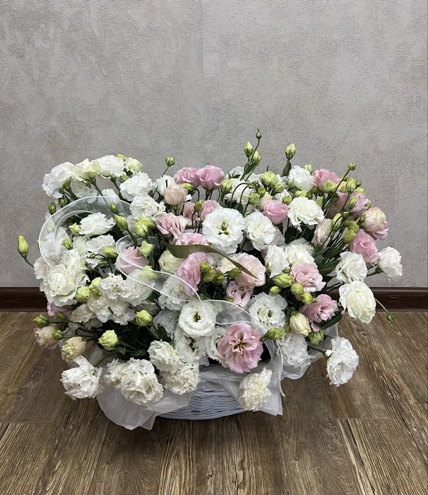 Продаются свежие цветы!