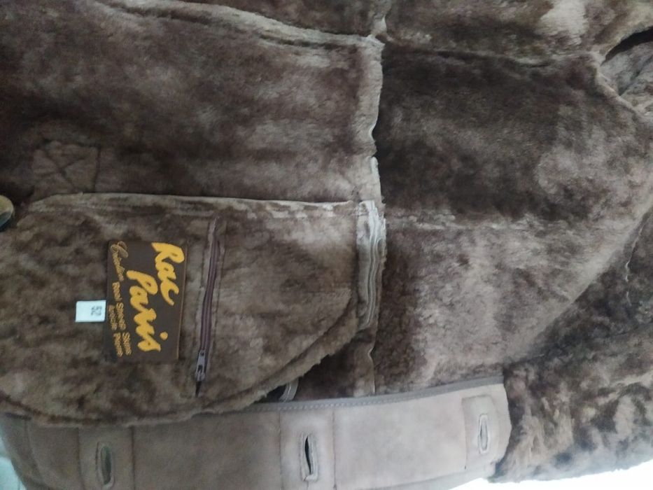 Дубленка мужская ( Франция)