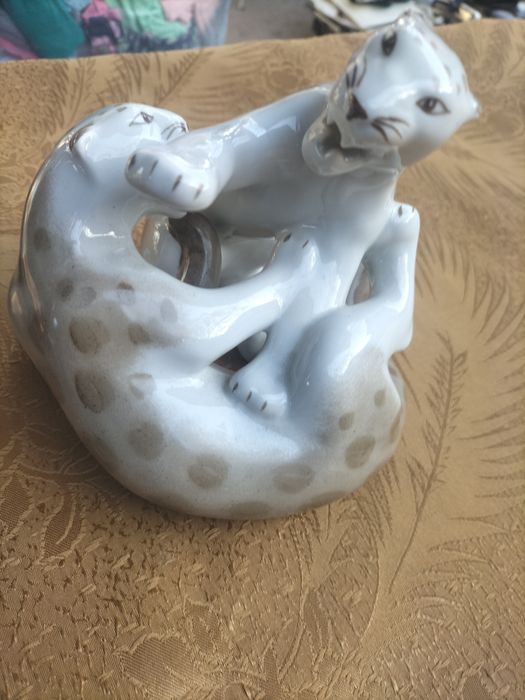 Советские статуэтки