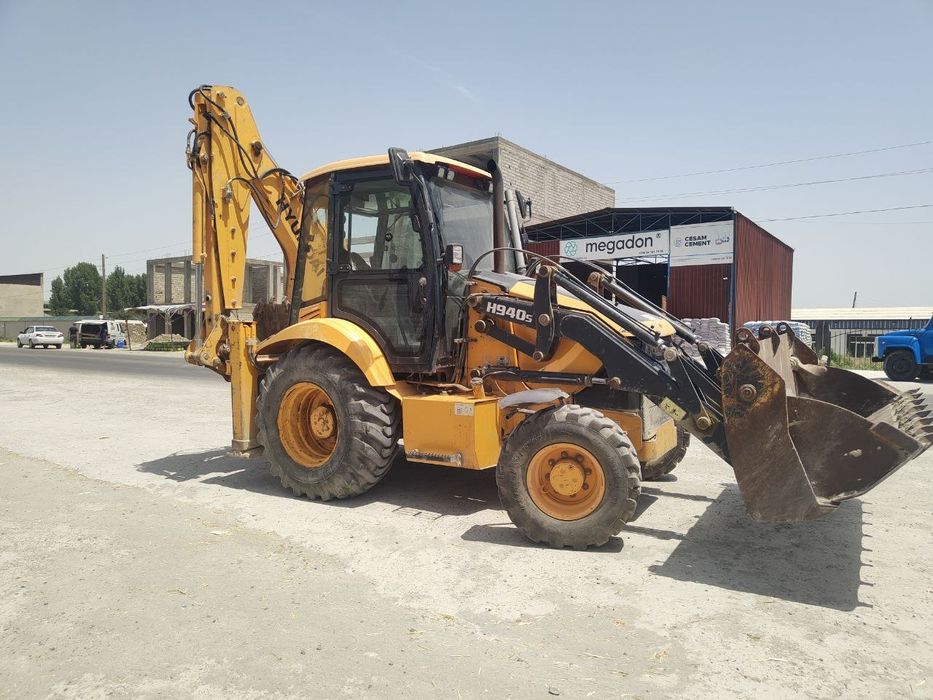 Экискаватор сотилади