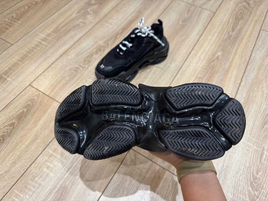 Маратонки Balenciaga
