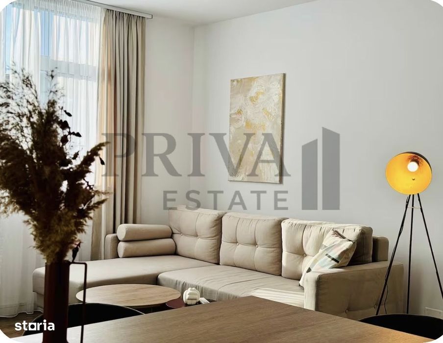 Apartament 2 camere, etaj 1, Nord One Botanic/Mall