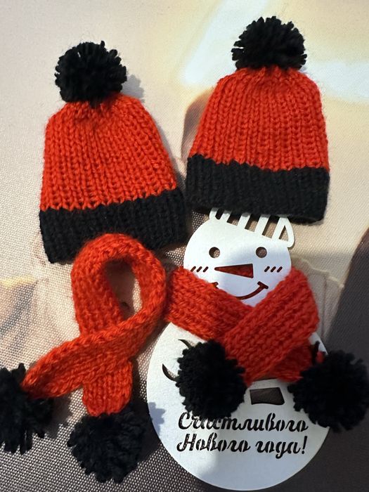 Шапочка на значок Мерседес