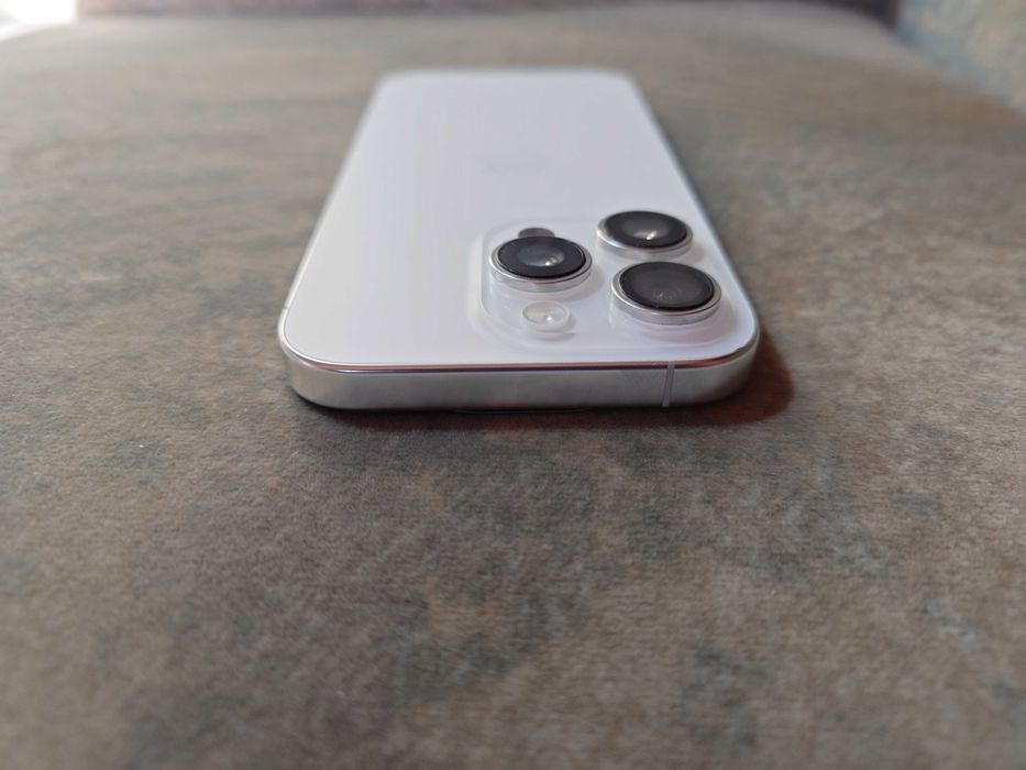 Iphone 16 pro 128 gb white / alb  titanium