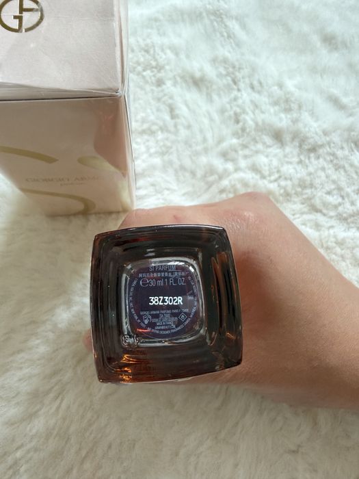 Giorgio Armani Si parfum 30ml