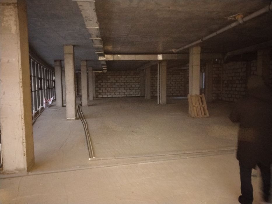 Сдается коммерческое помещение на Дюсембекова