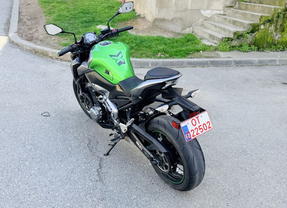 Vamd Kawasaki Z900 2019 ABS