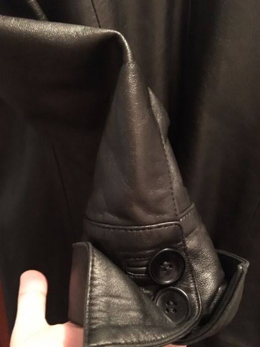 Geaca deosebita de piele