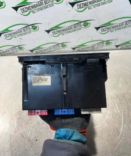 Comanda AC 7M0 907 040 BD Seat Alhambra 2000 1.9 TD MT (110 hp)