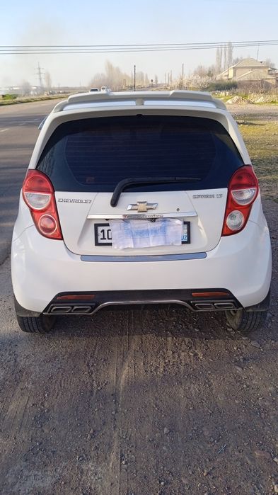 Продам авто. Спарк 2 .  2014г.