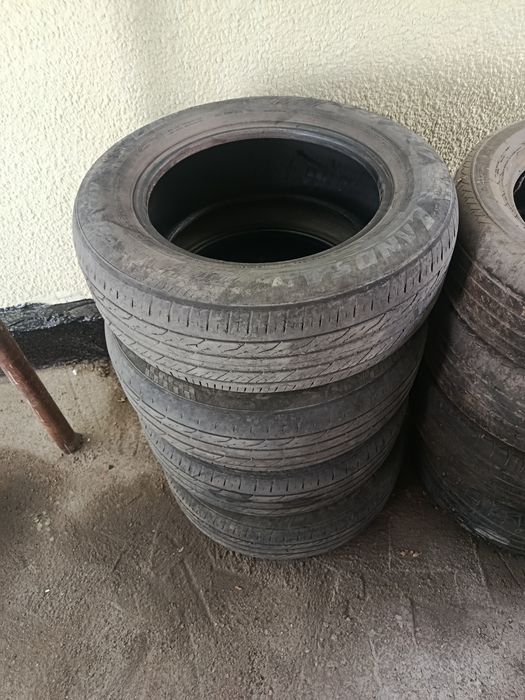 Продам шины летние б/у