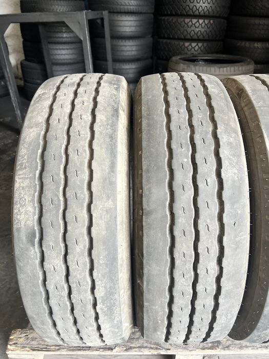 4 anvelope trailer /camion 205/65/17.5 J , GoodYear , 9.7 mm