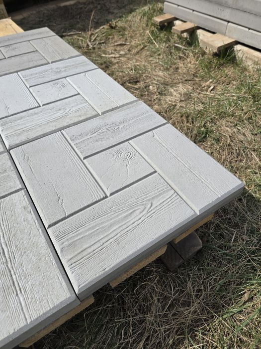 Тротоарни Плочки 30/30/3 см.