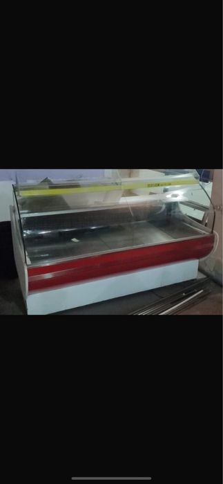 Холодильник витрина