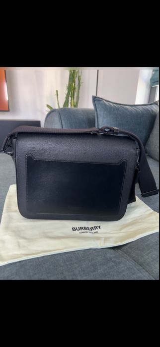 Burberry Mini Alfred Messenger Bag