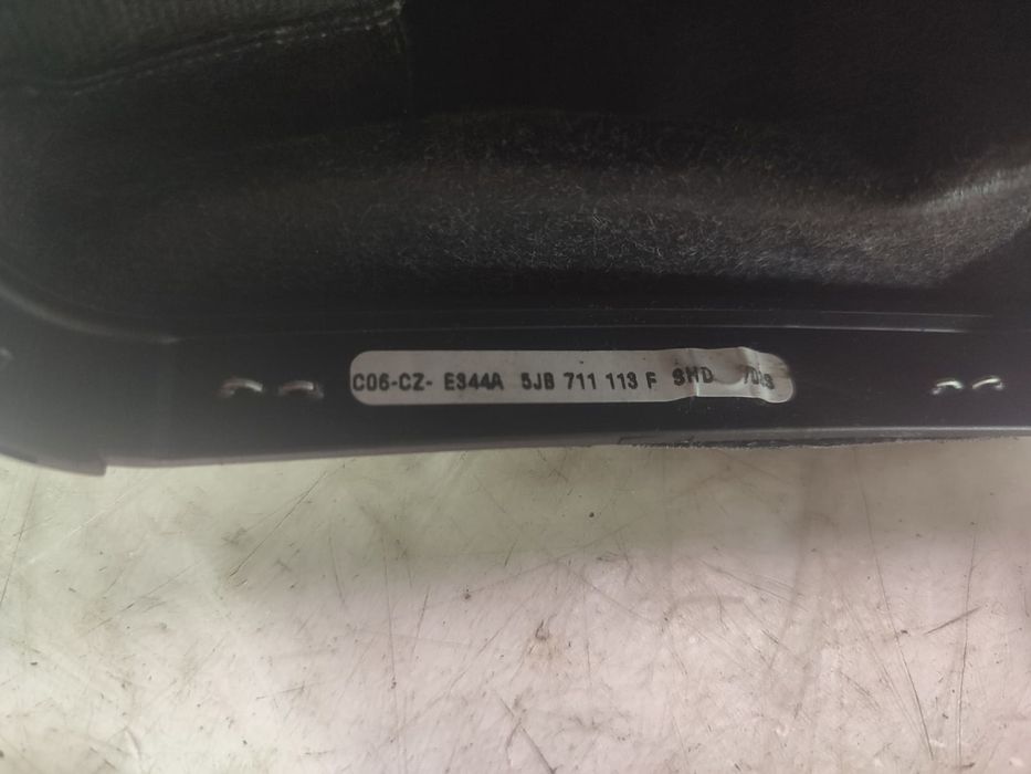 Nuca schimbator viteze 5jb711113f Skoda Rapid 3 (facelift) (2017 - 2020)