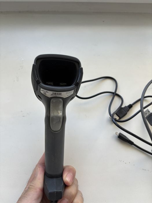 Сканер штрих кода