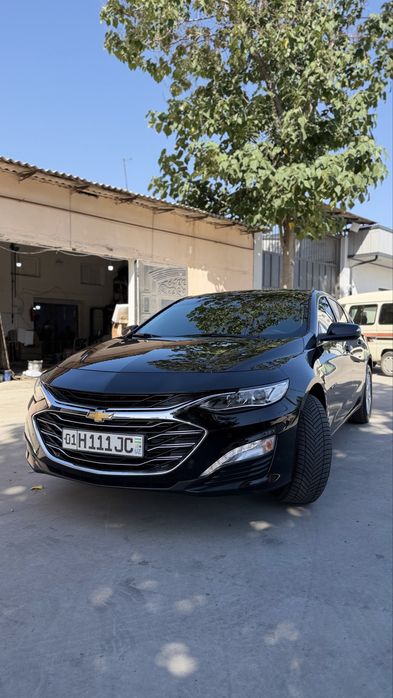 Malibu 2022 qora