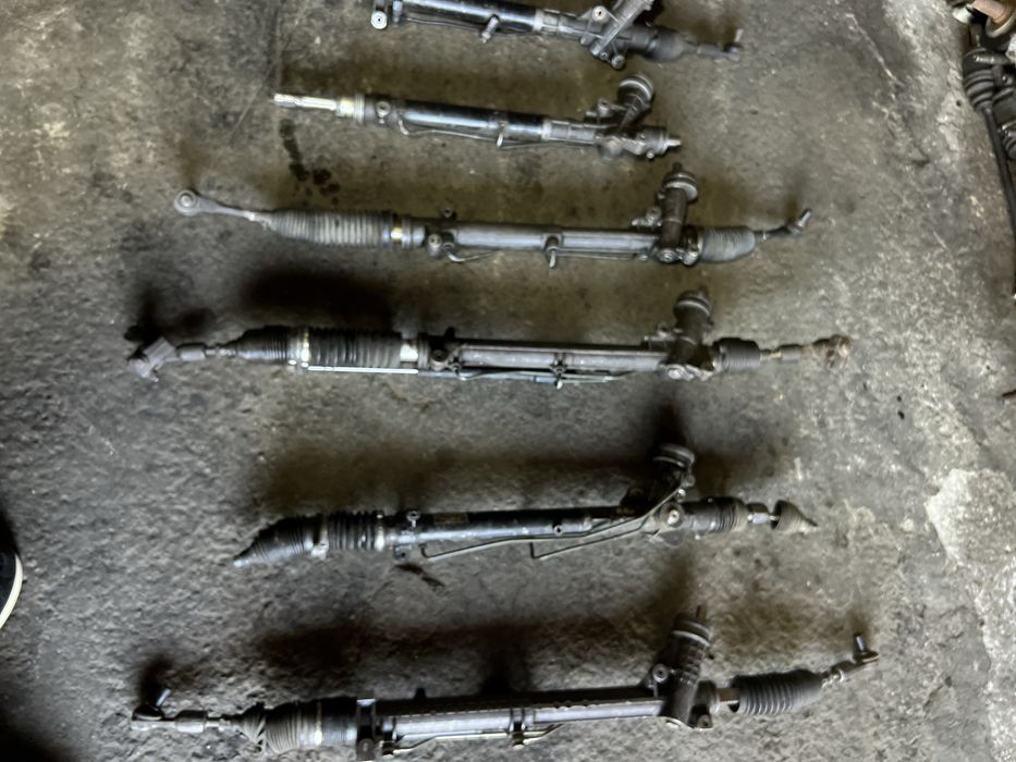 Рулевая рейка Audi a 4 C 5 passat b5