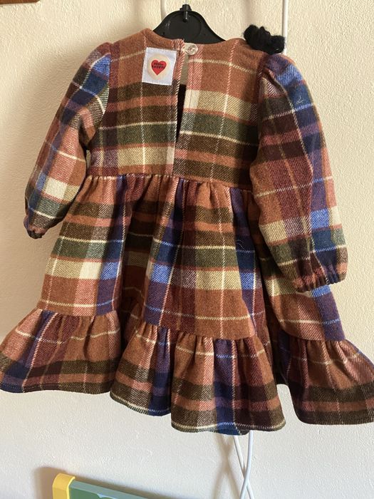 Rochita Inimioara lână