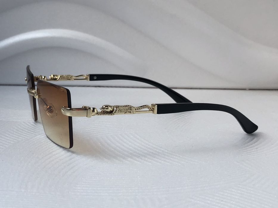 Топ модел стилни унисекс слънчеви очила