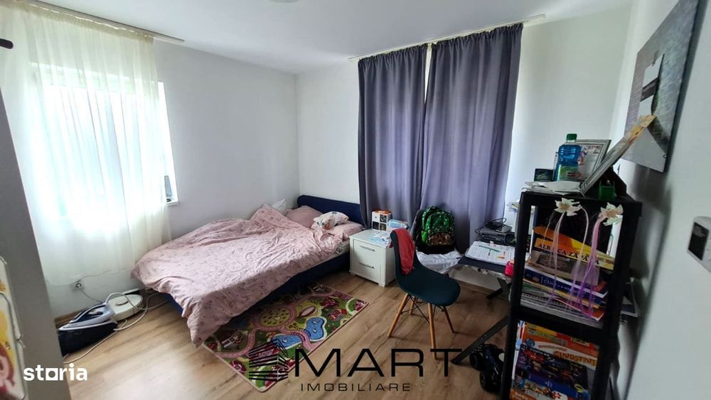 Apartament 3 camere cu gradina 24 mp, Cartierul Arhitectilor