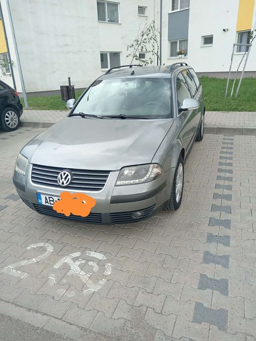 Vand masina Volkswagen Passat B5