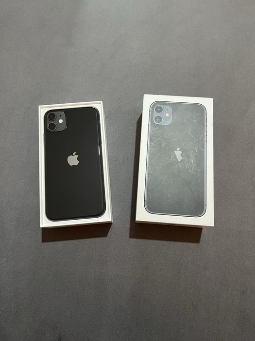 iPhone 11 64гб в идеальном состоянии