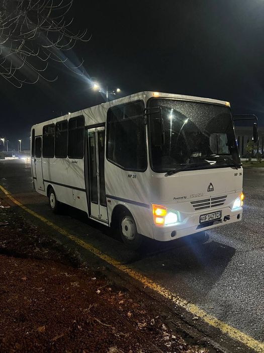 Buyurtma avtobus zakaz avtobus