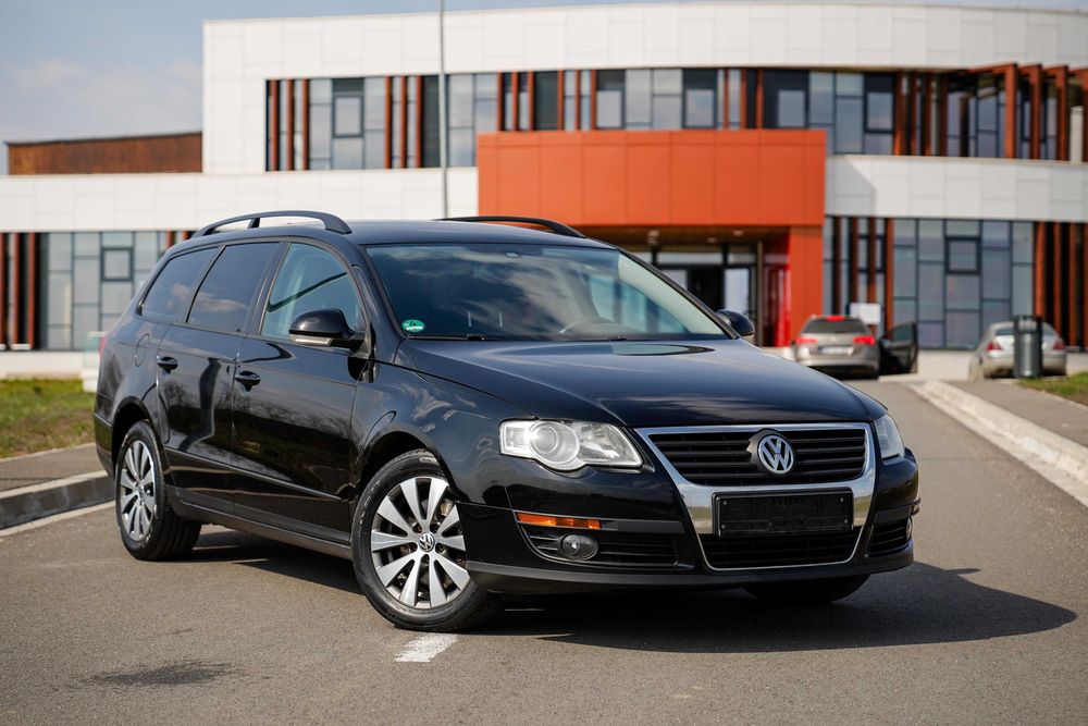 Vw Passat 2.0 TDI EURO 5 140 CP