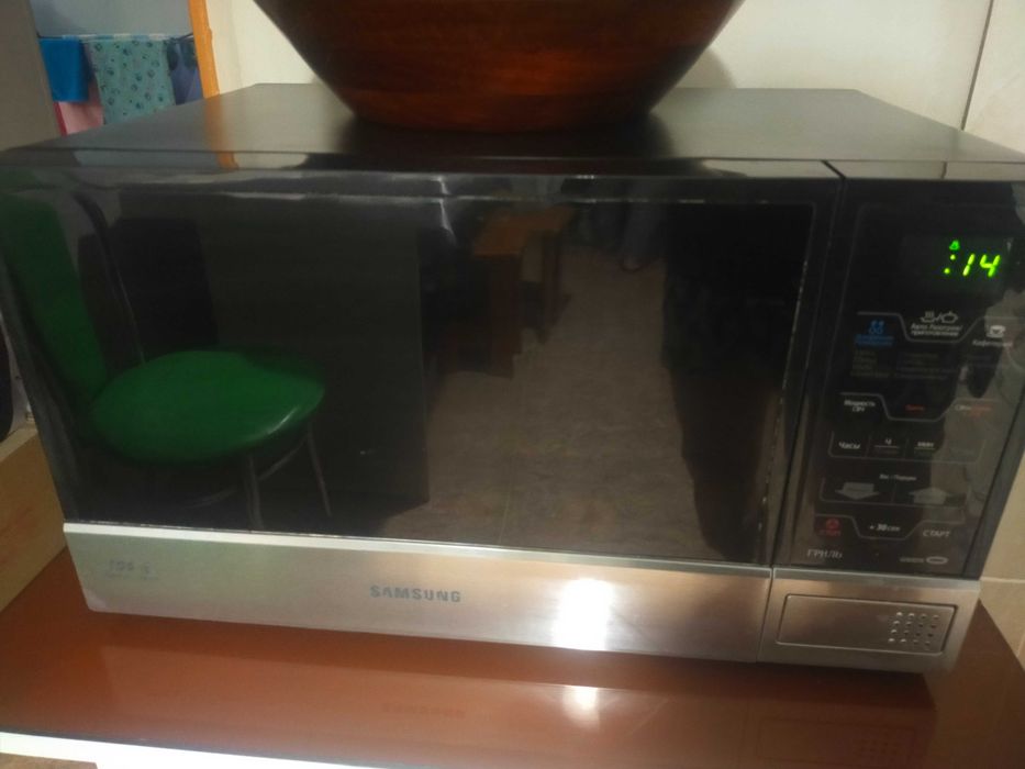 Продам микроволновку