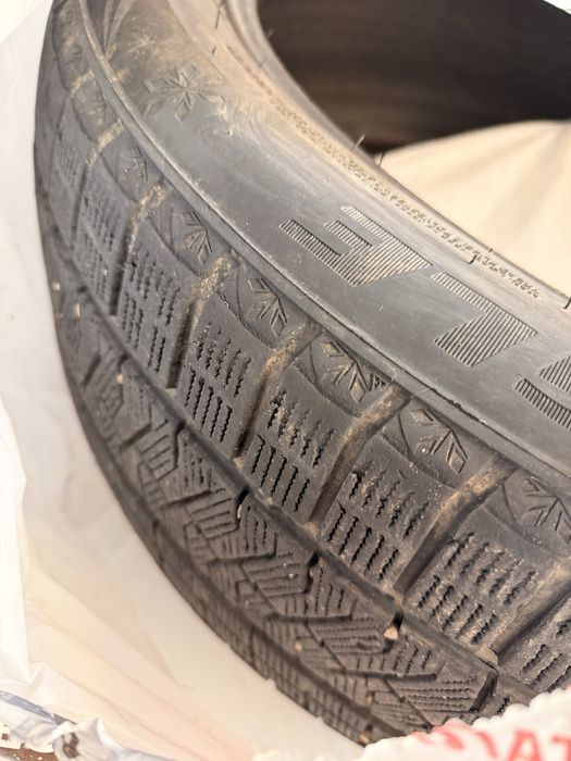 Зимняя резина 265/45 R21