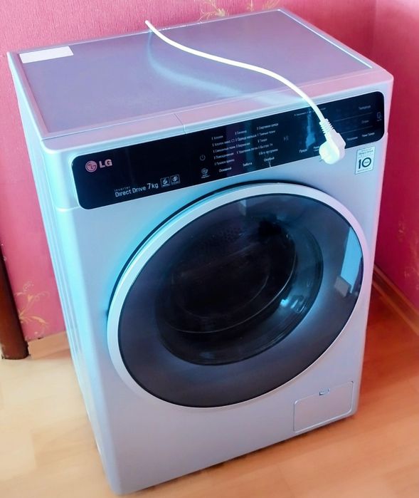 Стиральная машина LG