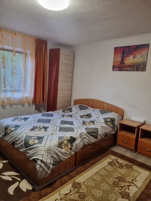 Ofer spre închiriere casa 2 camere  in Albestii de Argeș