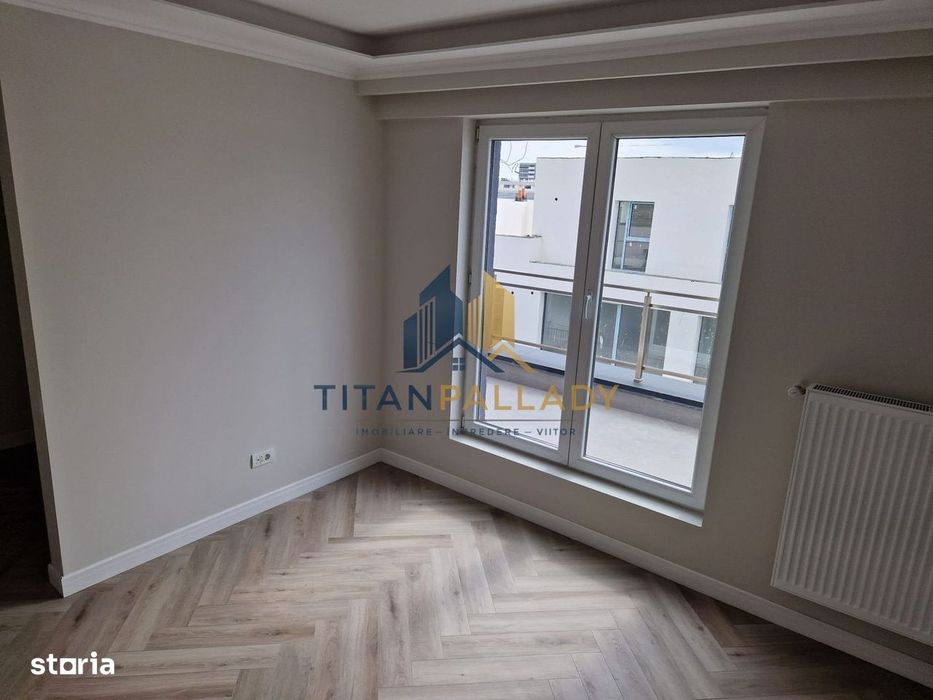 Mutare Imediată!Penthouse 4 Camere,Terasă 136 mp+Parcare,Titan–Pallady
