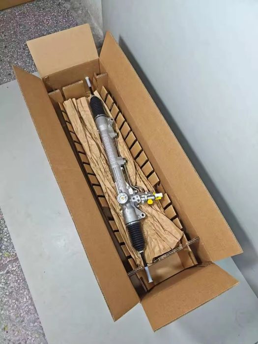 Рулевая рейка мерседес W221