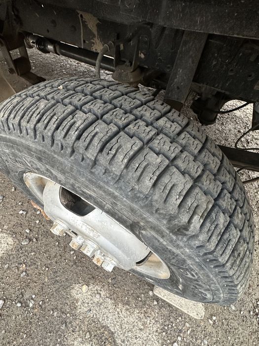 Газель 3,5 VQ автомат