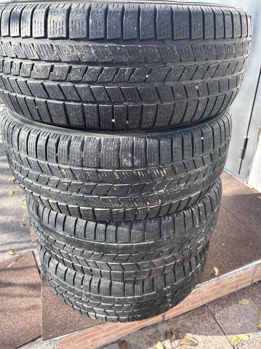 Автомобильные шины б/у