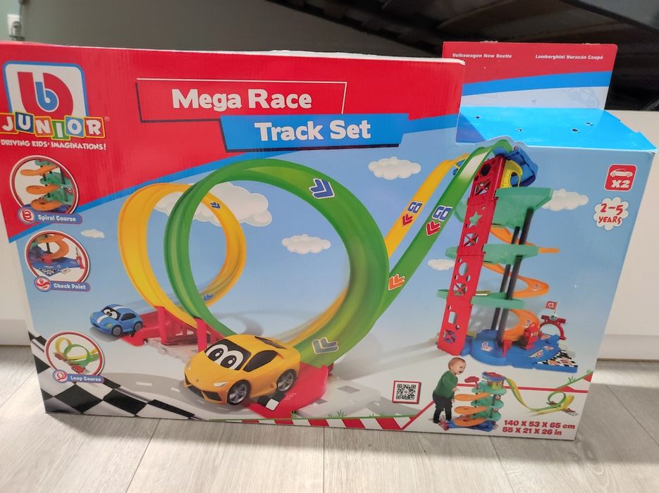 Голяма писта за коли