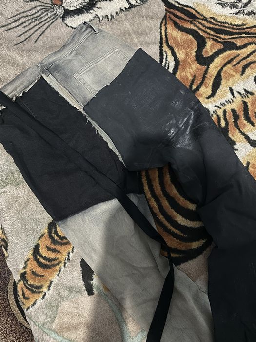 Rick Owens Bolan Cut jeans